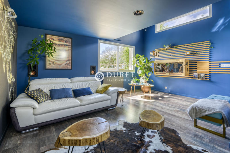 Maison traditionnelle - 123 m² - 6 pièces