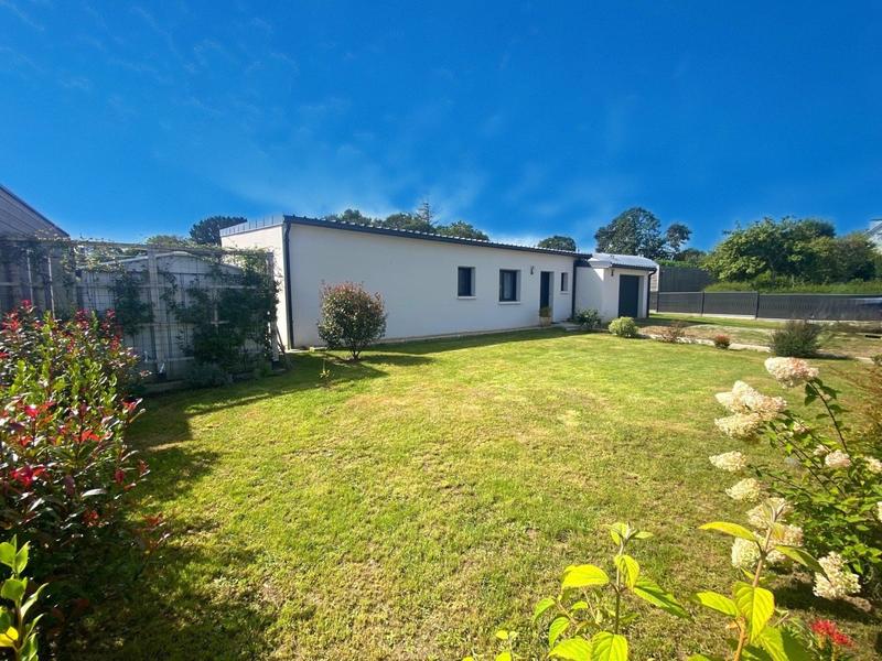 Maison - 117 m² - 5 pièces