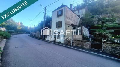 Maison - 38 m² - 2 pièces