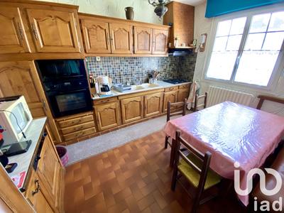 Maison - 120 m² - 6 pièces