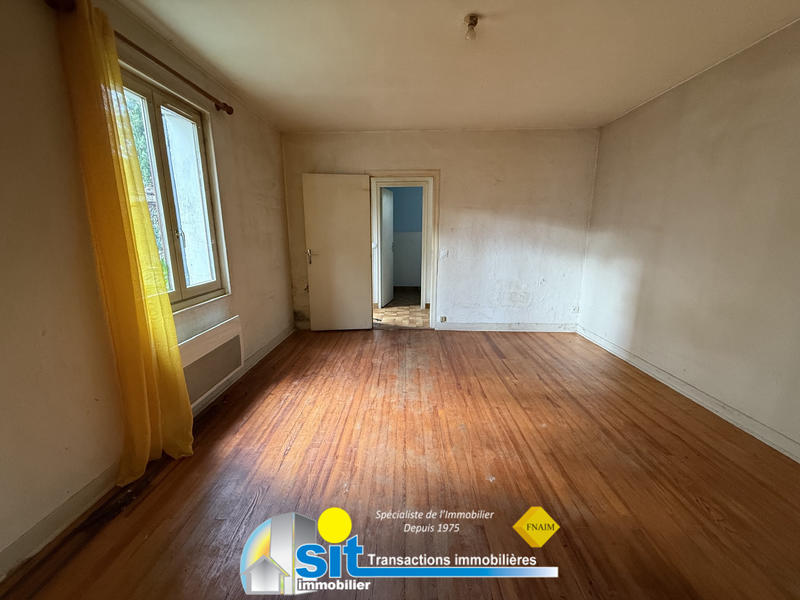 Maison - 42 m² - 2 pièces