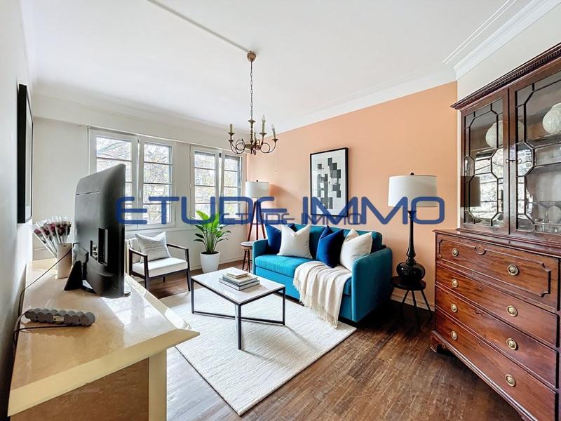 Appartement - 65 m² - 3 pièces