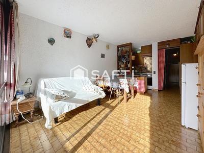 Appartement - 31 m² - 2 pièces