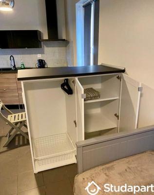 Appartement - 24 m² - 1 pièce