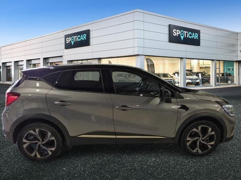 Renault Captur II E-Tech engineered full hybrid 145