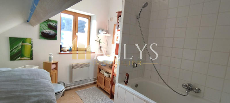 Maison ancienne - 135 m² - 5 pièces