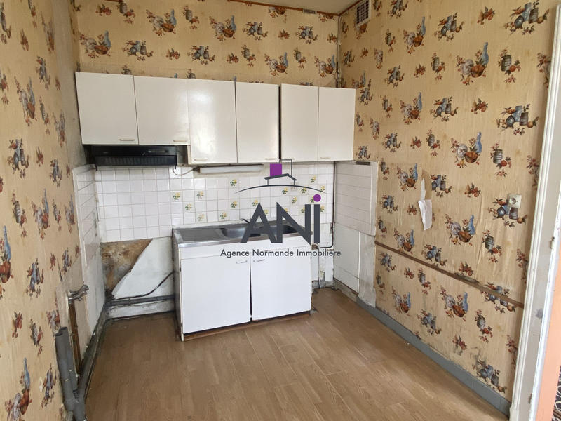 Maison - 67 m² - 4 pièces