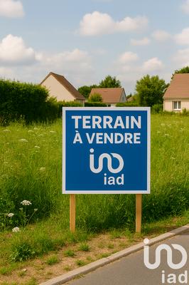 Terrain - 704 m²