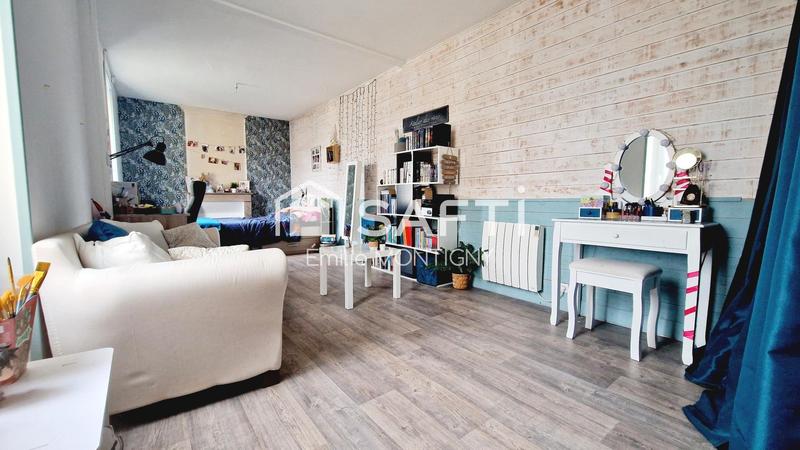 Maison - 188 m² - 6 pièces