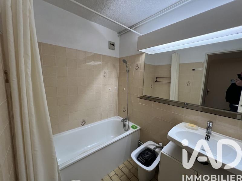 Appartement - 36 m² - 2 pièces