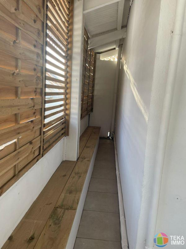 Appartement - 35 m² - 2 pièces