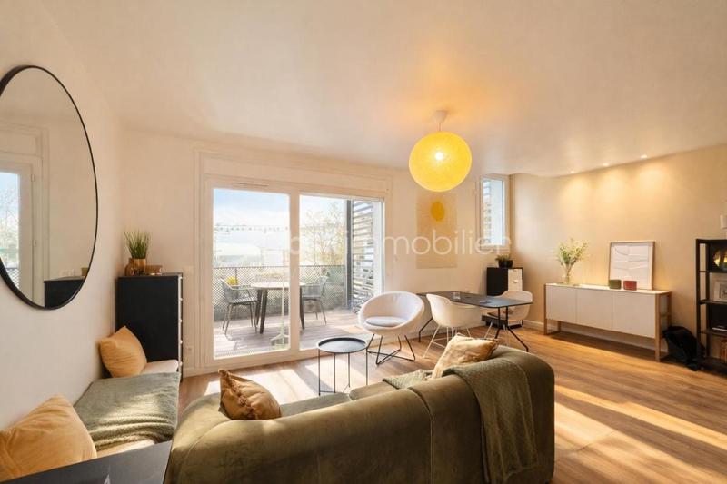 Duplex - 69 m² - 4 pièces