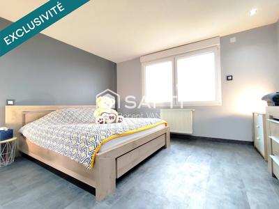 Maison - 90 m² - 6 pièces