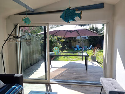 Maison - 72 m² - 3 pièces