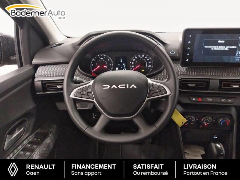 Dacia Sandero TCe 90 auto Stepway Expression