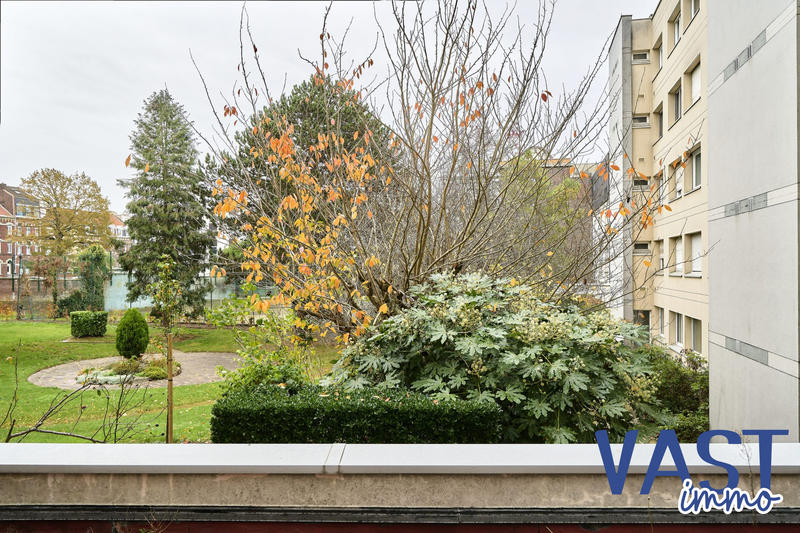 Appartement - 122 m² - 4 pièces