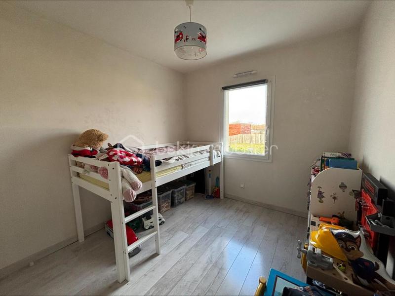 Maison - 81 m² - 5 pièces