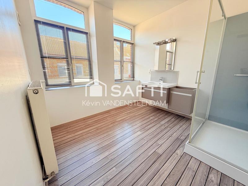 Appartement - 84 m² - 3 pièces