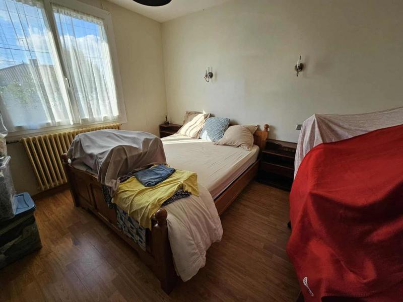 Maison traditionnelle - 166 m² - 7 pièces