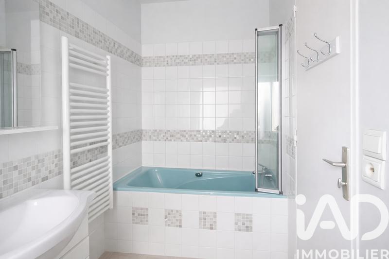 Maison - 117 m² - 5 pièces