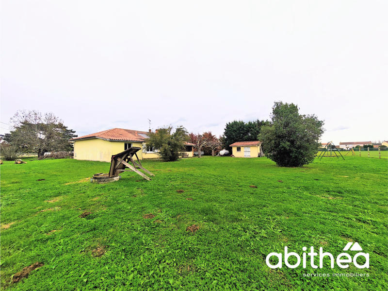 Maison - 102 m² - 5 pièces