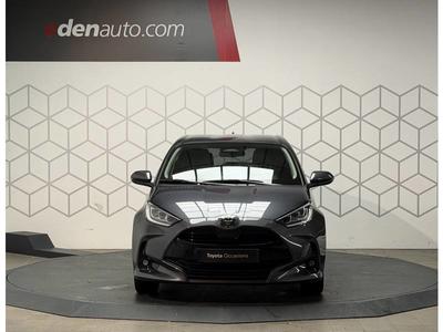 Toyota Yaris Hybride 116h Design
