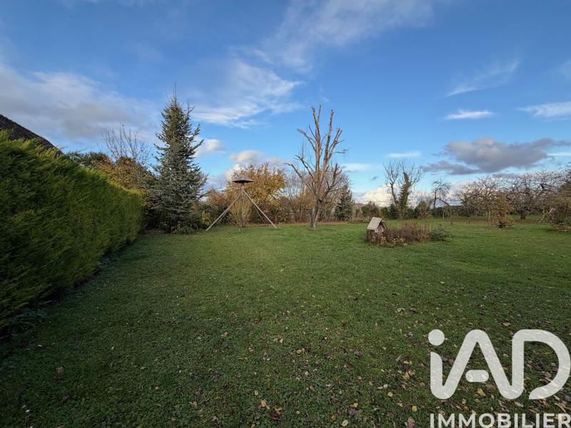 Maison - 205 m² - 8 pièces