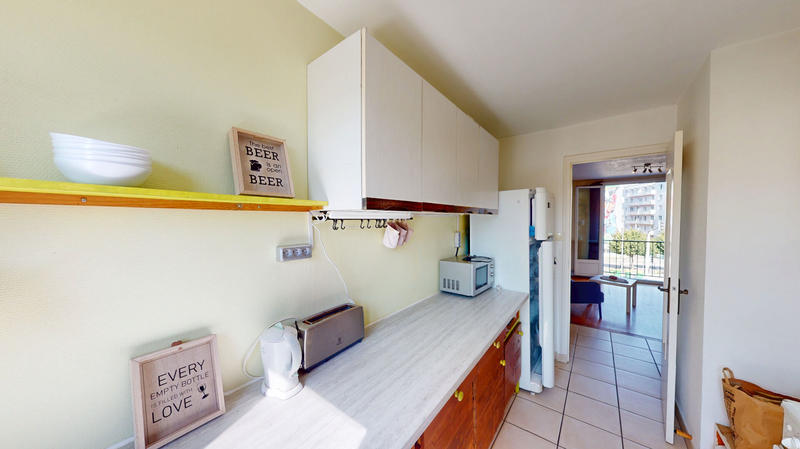 Appartement - 70 m² - 4 pièces