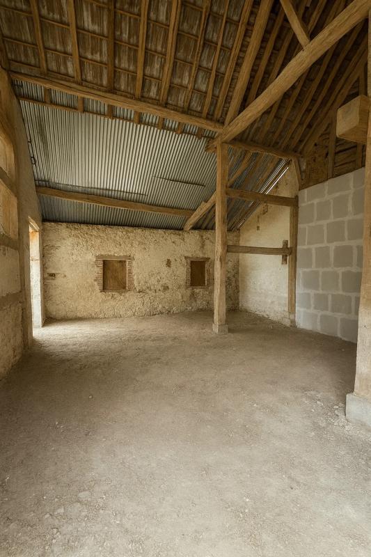 Maison - 95 m² - 3 pièces