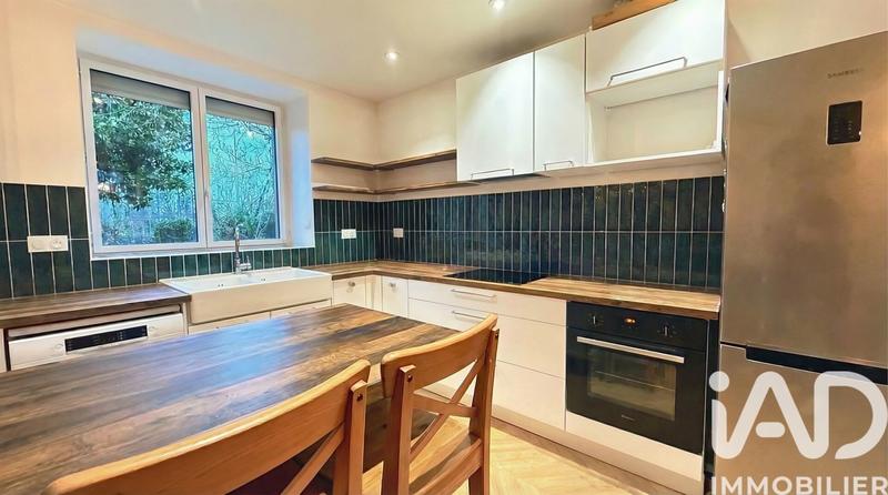 Maison - 104 m² - 5 pièces