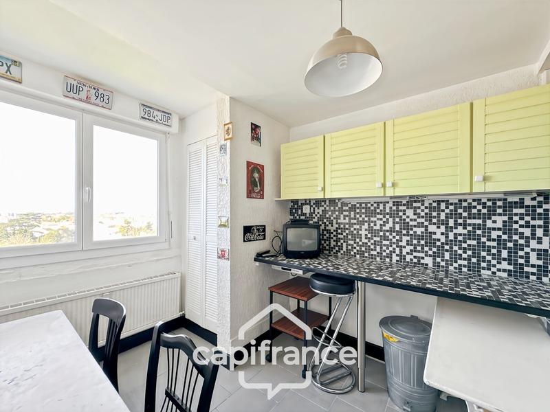 Appartement - 69 m² - 3 pièces