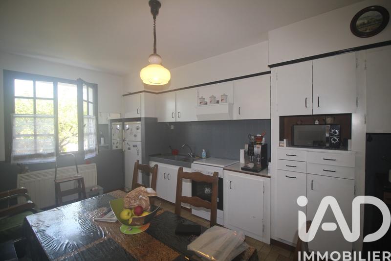 Maison - 175 m² - 7 pièces