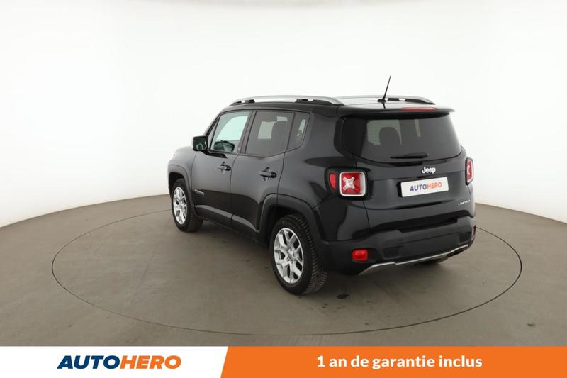 Jeep Renegade 1.4 MultiAir Harley Davidson 140 ch
