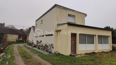 Immeuble - 195 m² - 8 pièces
