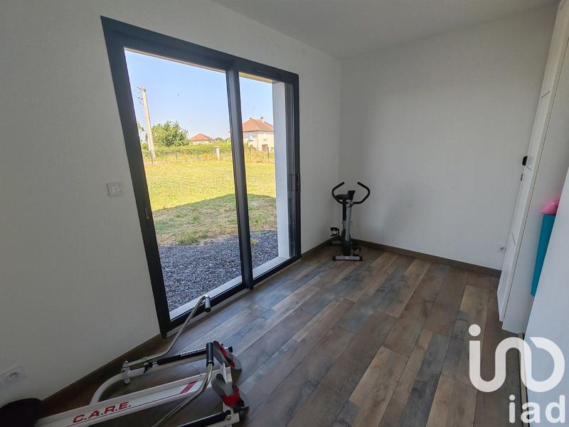 Maison de maîtres - 195 m² - 7 pièces