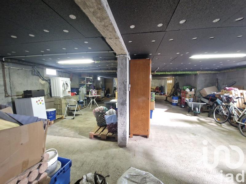 Maison - 166 m² - 6 pièces