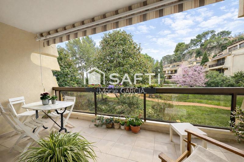 Appartement - 69 m² - 3 pièces