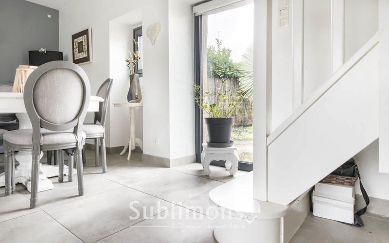 Maison - 192 m² - 8 pièces