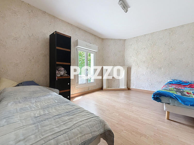 Maison - 103 m² - 4 pièces