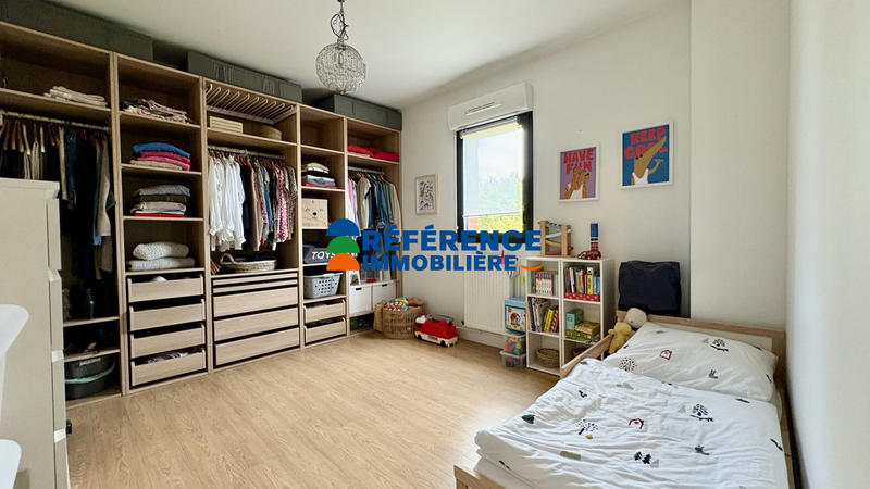 Appartement - 79 m² - 3 pièces