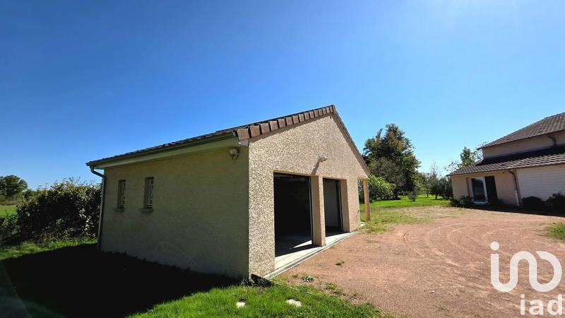 Maison - 190 m² - 6 pièces