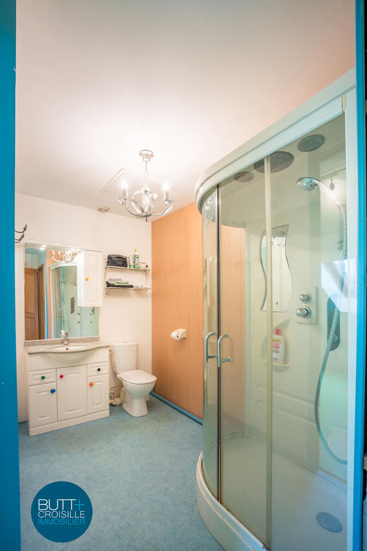 Maison - 135 m² - 6 pièces