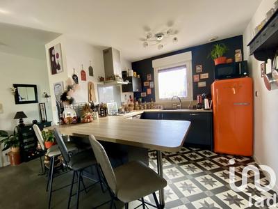 Maison - 65 m² - 4 pièces