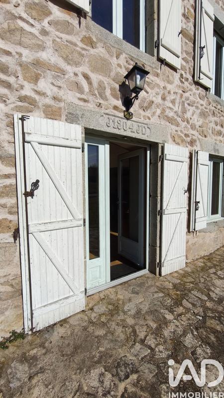 Maison de campagne - 221 m² - 7 pièces