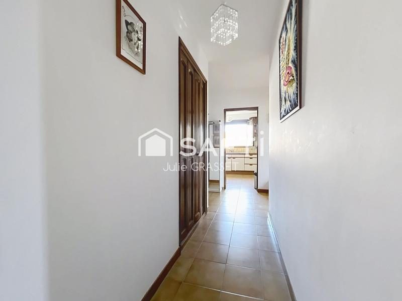 Maison - 143 m² - 6 pièces