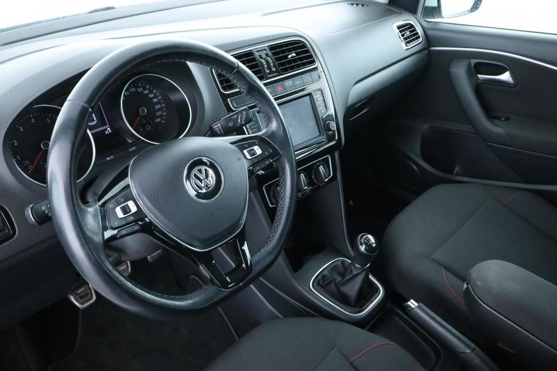 Volkswagen Polo 1.2 Tsi BlueMotion Tech Confortline 5p 90 ch