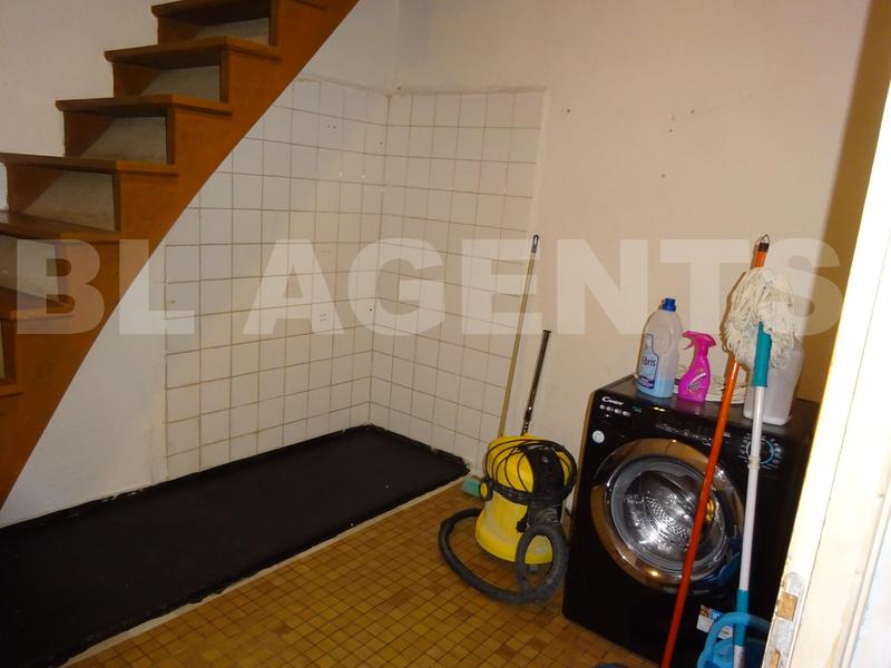 Maison ancienne - 96 m² - 5 pièces