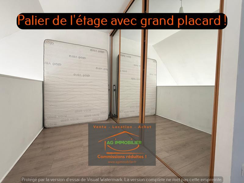 Appartement - 70 m² - 3 pièces