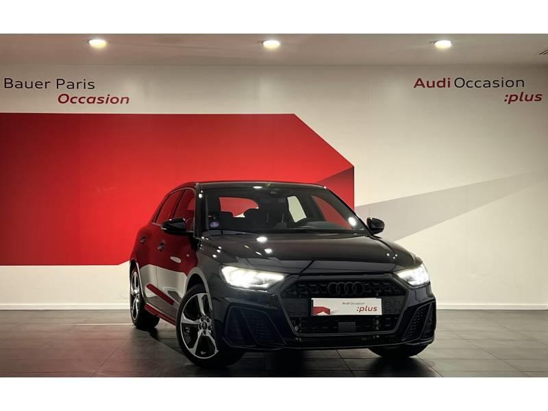 Audi A1 sportback 30 Tfsi 116 ch s tronic 7 s line