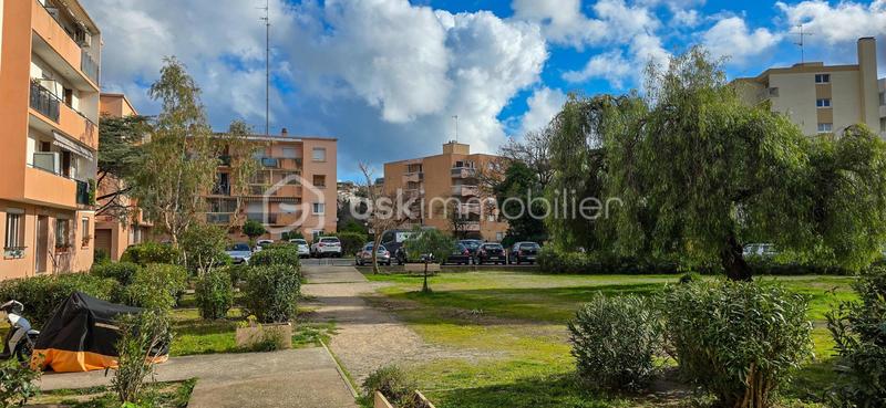 Appartement - 55 m² - 3 pièces